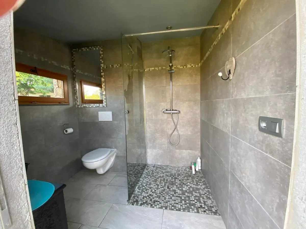 Mas Provencal Les Vanades Villa Ampus